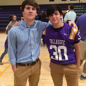 Meet your Posher, Jacob